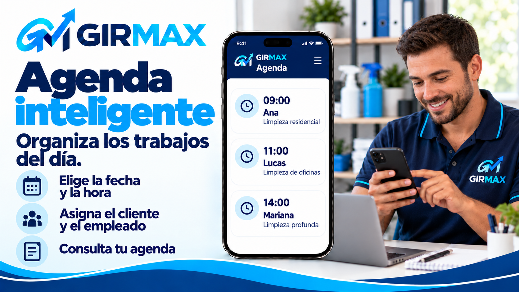 Agenda inteligente