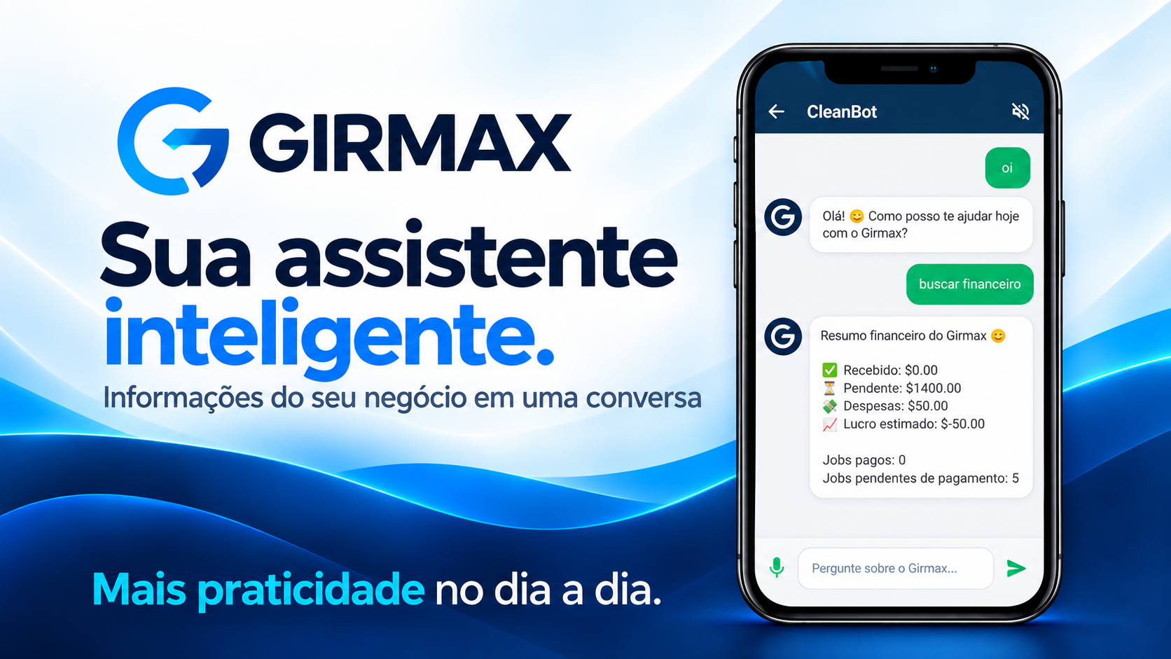 Assistente GIRMAX IA